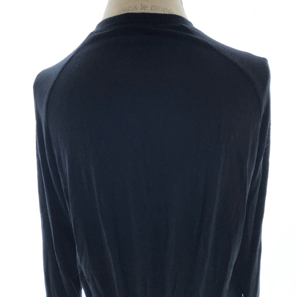 Black Pullover Sweater Whetherly - image 5